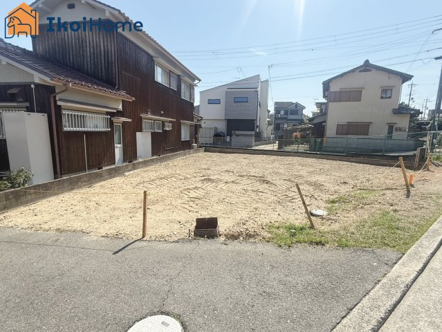 明石市大久保町西島　土地