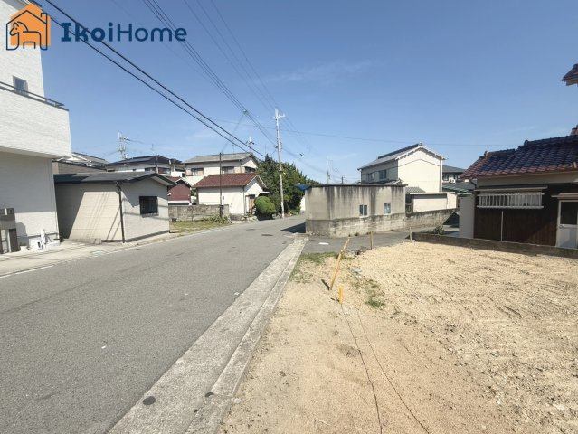 明石市大久保町西島　土地のその他|●年中無休：当日予約可●前面道路との高低さがなく、入出庫もしやすいです。