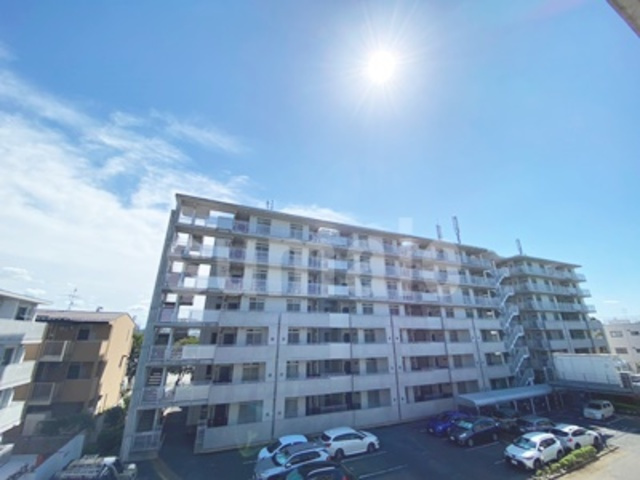 セレーノ大宮Cの展望|お部屋からの景色です☆