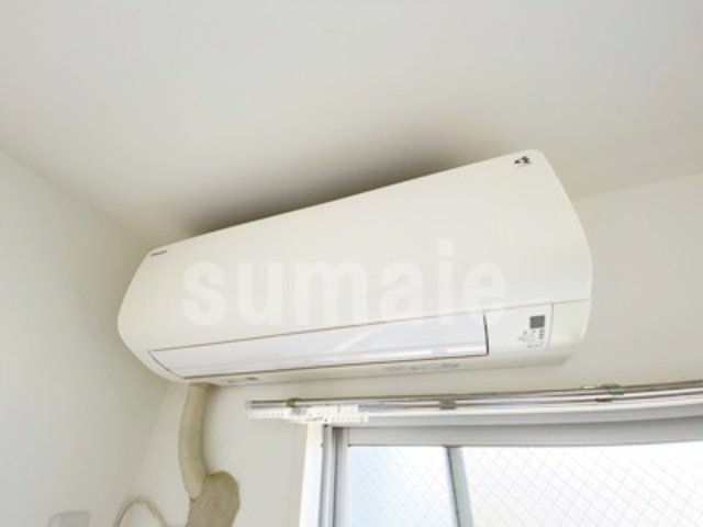 セレーノ大宮Cの設備|エアコン完備です☆
