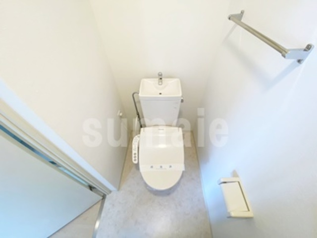 セレーノ大宮Cのトイレ|トイレです☆