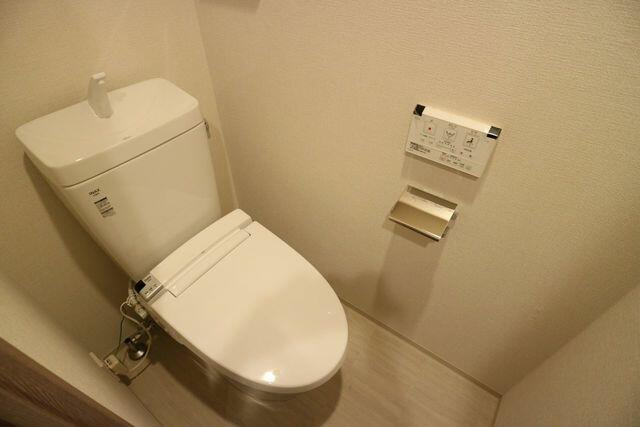 【トイレ】 | コンシェリア麻布 ＰＬＡＴＩＮＵＭ ＳＱＵＡＲＥ