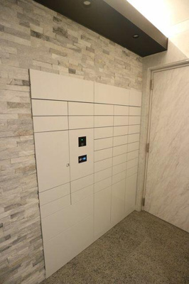 【その他共用部分】 | コンシェリア麻布 ＰＬＡＴＩＮＵＭ ＳＱＵＡＲＥ