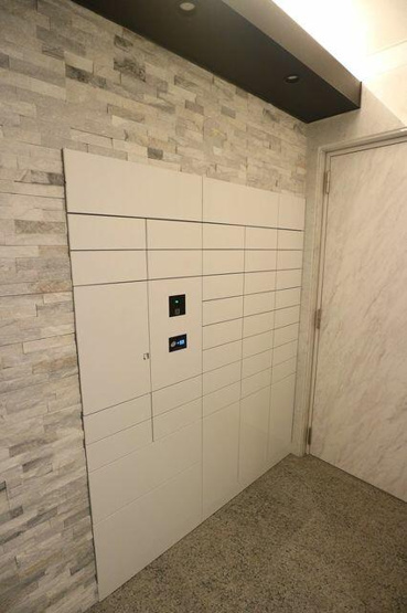 【その他共用部分】 | コンシェリア麻布 ＰＬＡＴＩＮＵＭ ＳＱＵＡＲＥ