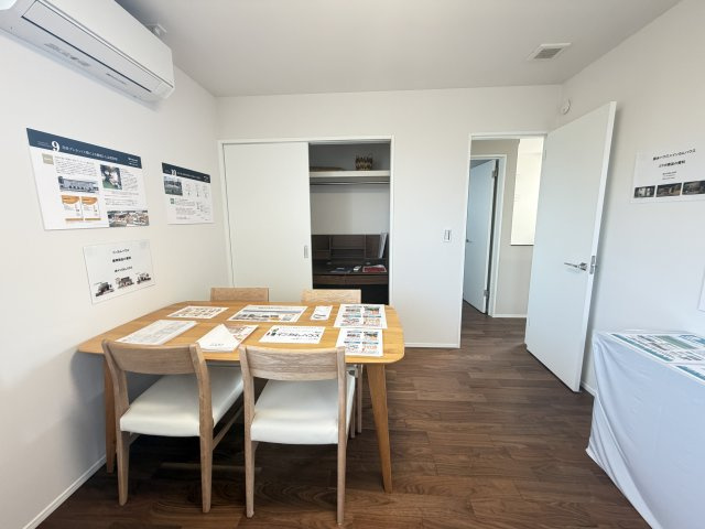 金沢市　三口町火（三口駅）２階建　4LDKの洋室|洋室です