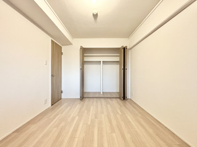 武庫川樹のまち第一第一三号棟の洋室|洋室です