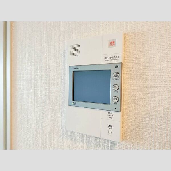 エスリード志賀本通ザ・フロントのセキュリティ