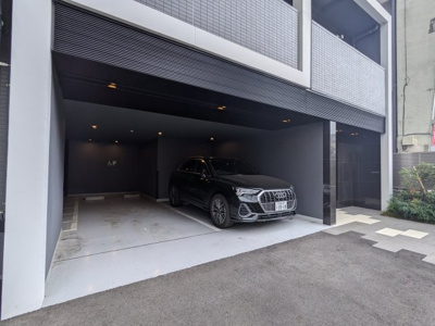 【駐車場】 | アジールコート板橋本町
