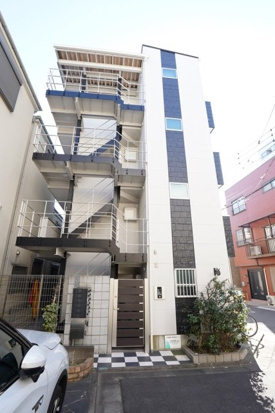 江東区大島８丁目の賃貸マンション