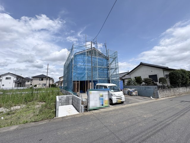 【外観】 | 滑川町月の輪6丁目　新築戸建　全1棟　1号棟