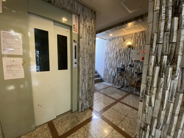アート永和青木の内装