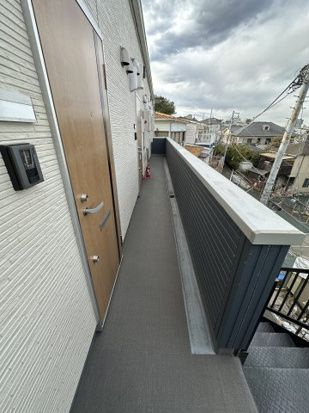 横浜市西区西戸部町２丁目のアパートのその他共用部分