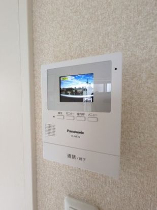 横浜市西区西戸部町２丁目のアパートのセキュリティ