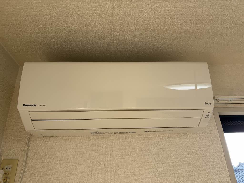 ドミール野村の設備