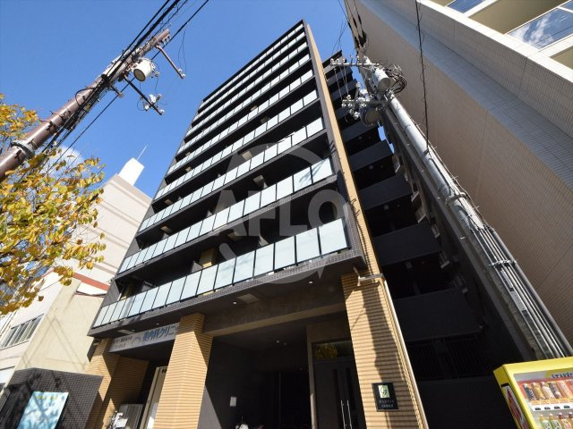 JPレジデンス大阪城東Ⅱの外観|JPレジデンス大阪城東II　外観
