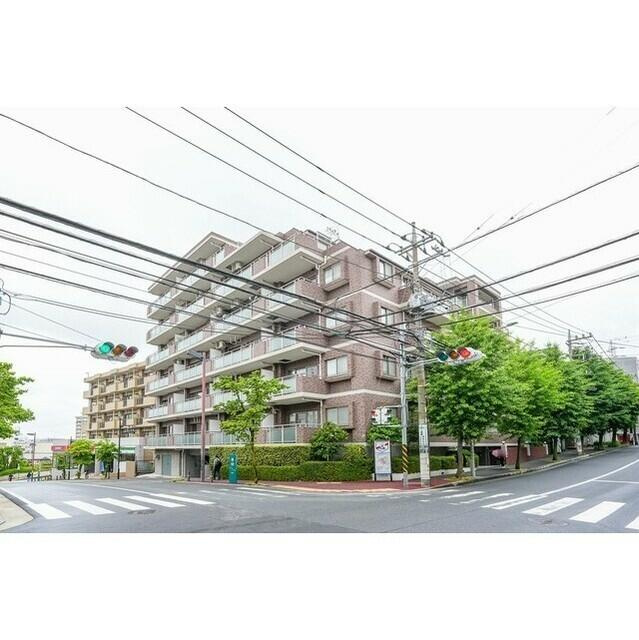 藤和シティホームズ市ケ尾駅前