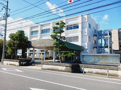 【周辺】 | アルク　トルースＢ | 松山市役所北条支所様まで1000m