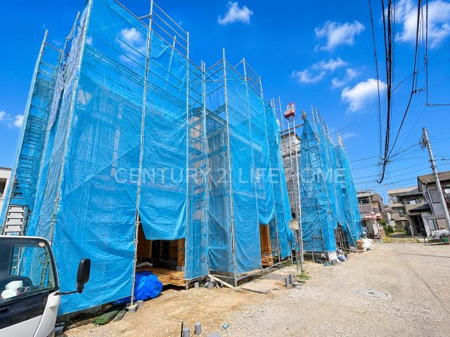 東急田園都市線「高津」新築分譲の画像