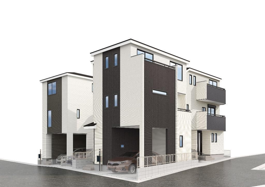 戸建 横浜市南区睦町２丁目の画像