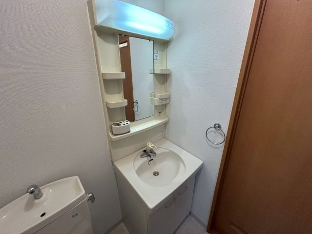 アーデン和泉町の洗面所