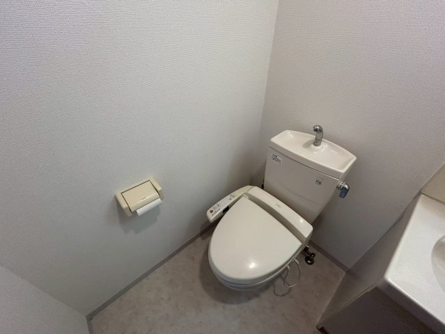 アーデン和泉町のトイレ