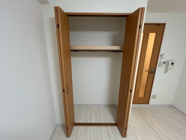 アーデン和泉町の収納