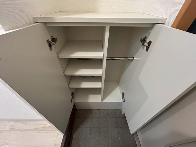 アーデン和泉町の収納