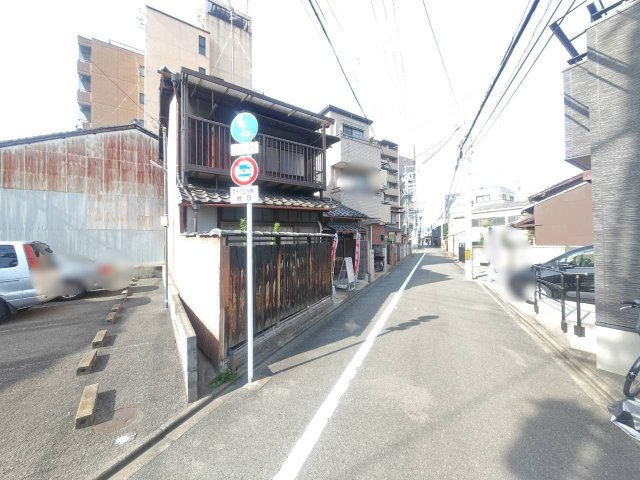 【前面道路含む現地写真】 | 南区吉祥院西定成町