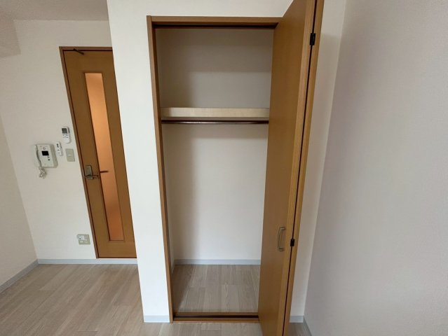 アーデン和泉町の収納