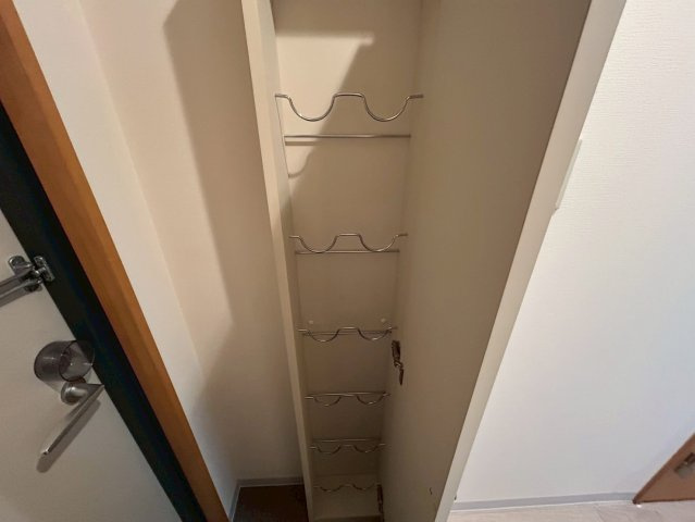 アーデン和泉町の玄関