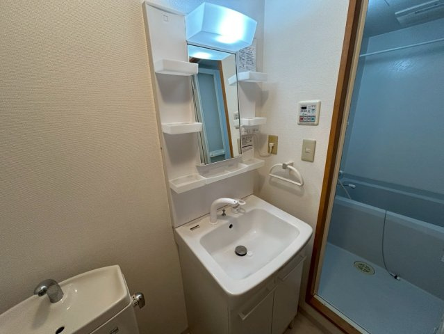 アーデン和泉町の洗面所