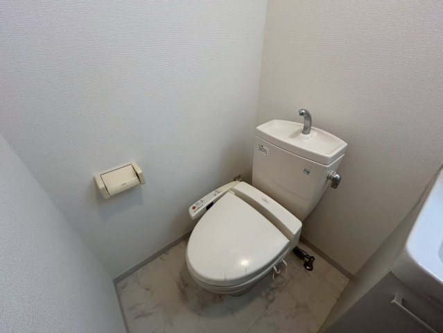 アーデン和泉町のトイレ