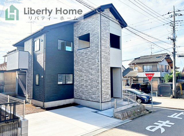 つくばみらい市西ノ台2期　新築戸建