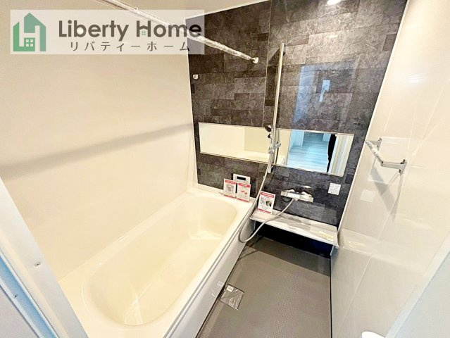 つくばみらい市西ノ台2期　新築戸建のキッチン|同形状・同仕様