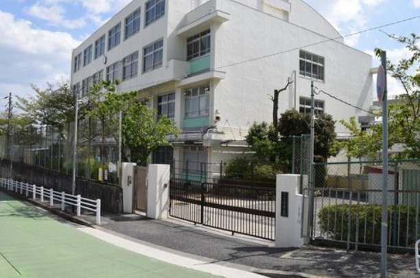 住吉山手4丁目　売土地の周辺|神戸市立渦が森小学校まで1700m