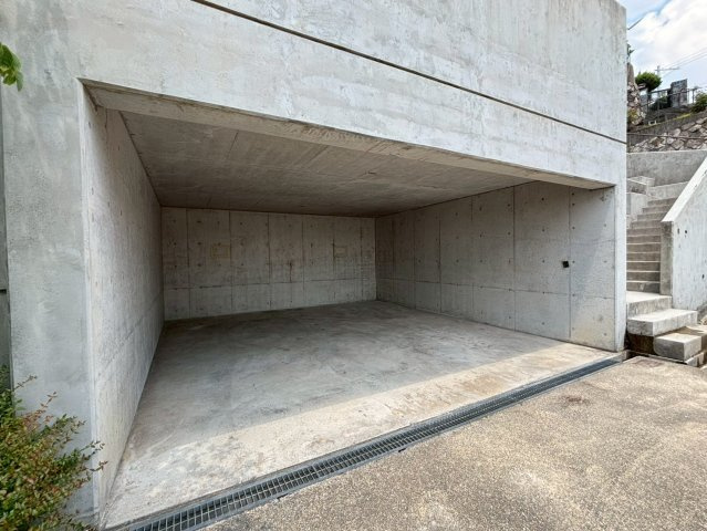 住吉山手4丁目　売土地の外観