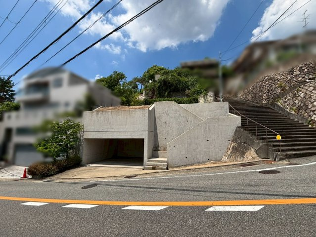 住吉山手4丁目　売土地