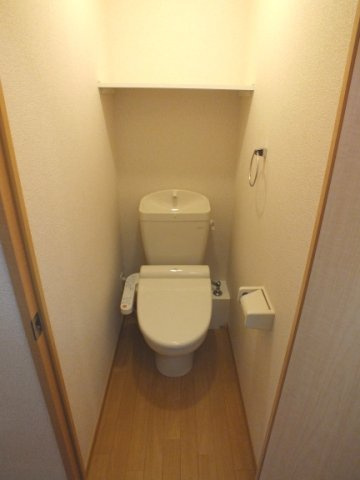 レオパレス黎のその他|温水洗浄便座