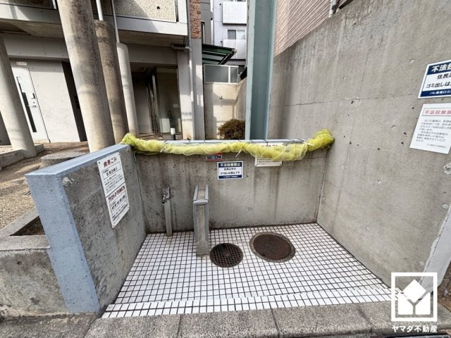 パレ東塚口１のその他共用部分