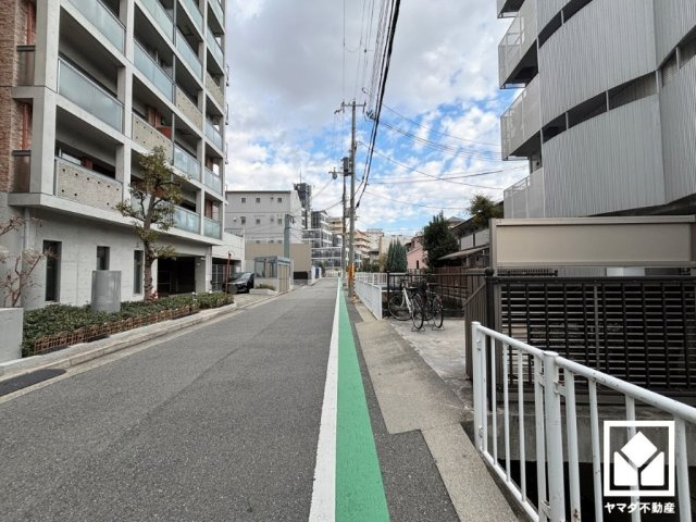 パレ東塚口１の周辺