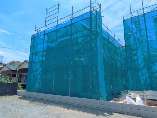 ふじみ野市大井中央３丁目の新築一戸建