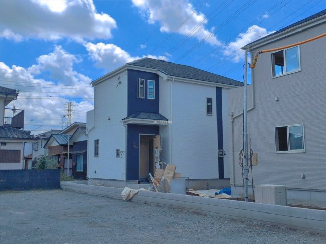 ふじみ野市大井中央３丁目の新築一戸建