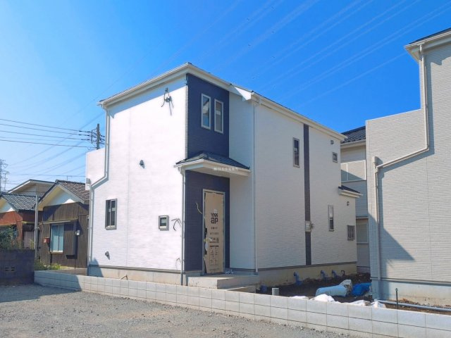ふじみ野市大井中央３丁目の新築一戸建