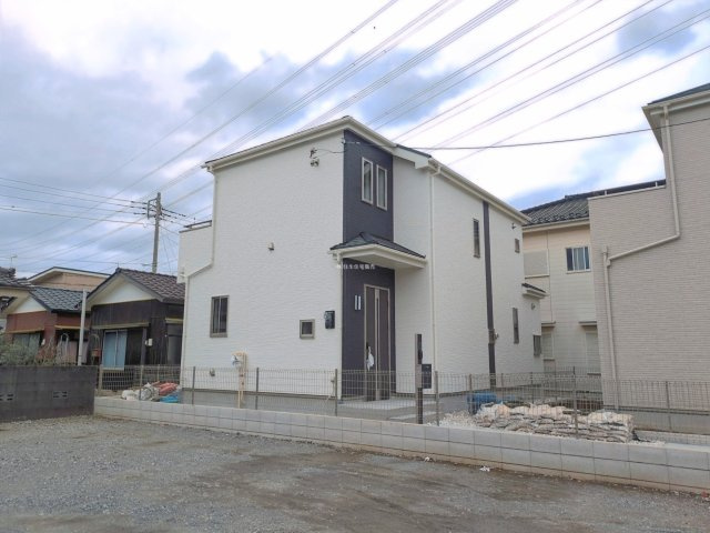 ふじみ野市大井中央３丁目の新築一戸建