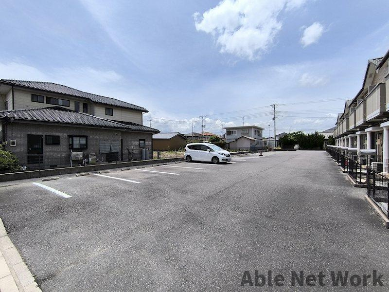 カーサボヌールⅡの駐車場|駐車場