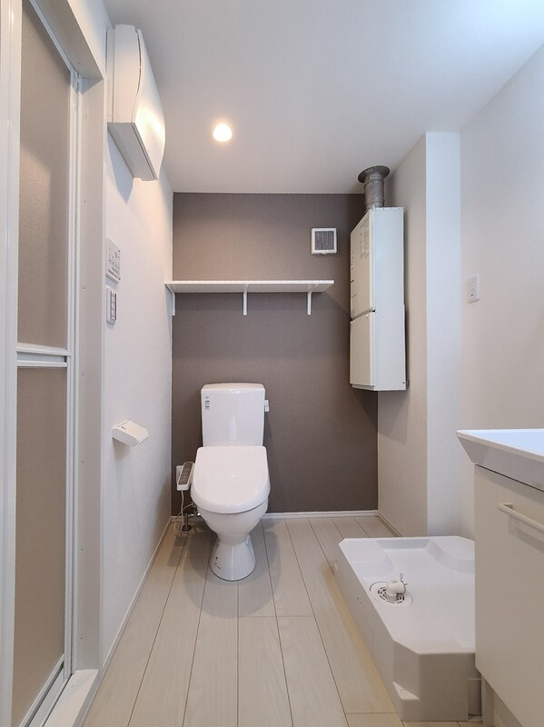 Ｃｒｏｓｓ　Ｇｒａｙ町屋のトイレ|74809284_12.jpg