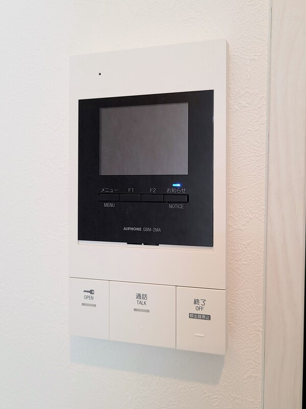 Ｃｒｏｓｓ　Ｇｒａｙ町屋のセキュリティ|74809284_16.jpg