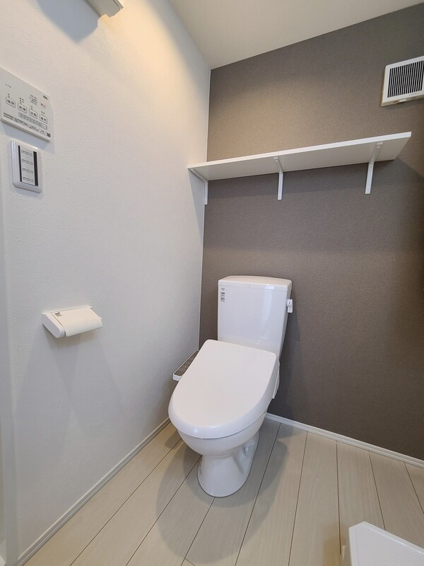 Ｃｒｏｓｓ　Ｇｒａｙ町屋のトイレ|74809284_9.jpg