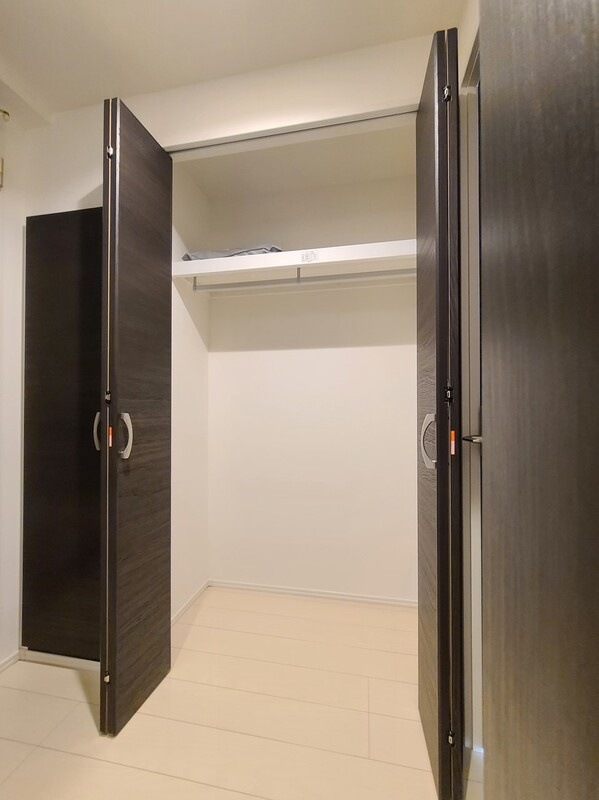 Ｃｒｏｓｓ　Ｇｒａｙ町屋の収納|74809284_10.jpg