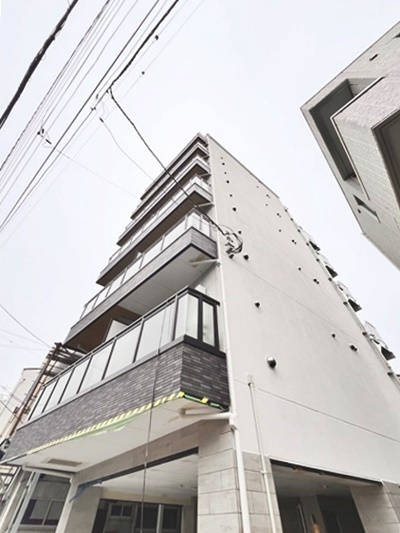 b’CASA王子Ⅱの外観|74809216_26.jpg